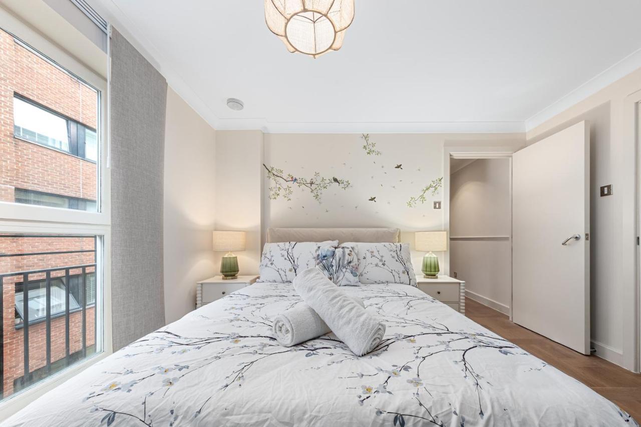 Tranquil 2 Bedroom Apartment Close To St. Paul'S Cathedral London Exterior photo