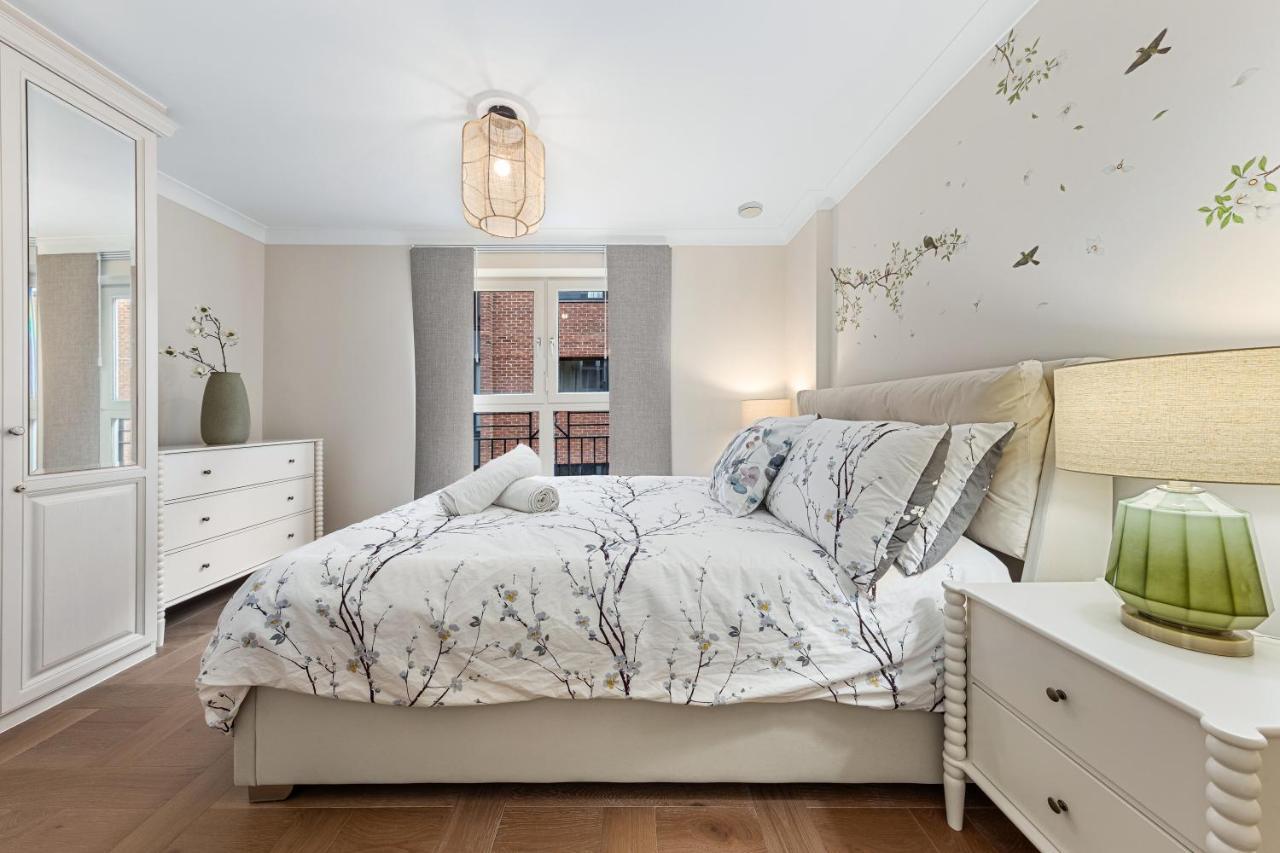 Tranquil 2 Bedroom Apartment Close To St. Paul'S Cathedral London Exterior photo
